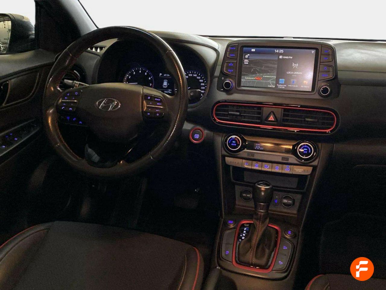 Foto Hyundai Kona 22