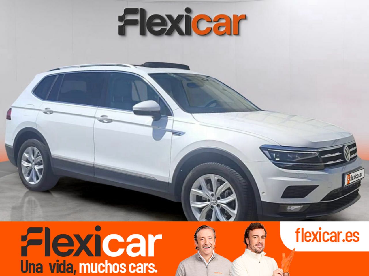 Foto Volkswagen Tiguan 1