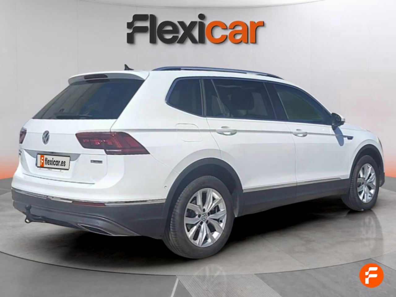 Foto Volkswagen Tiguan 8