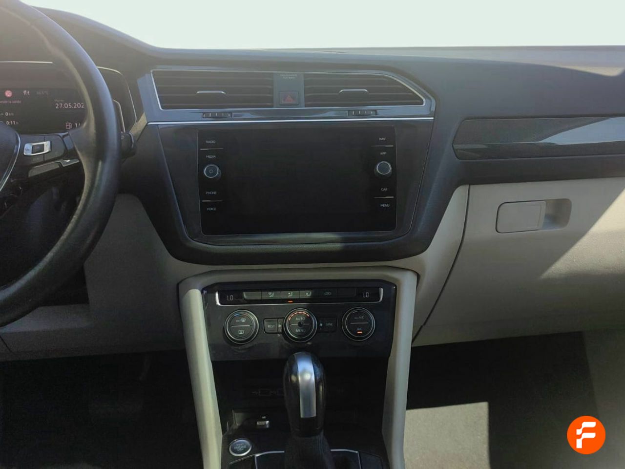 Foto Volkswagen Tiguan 12
