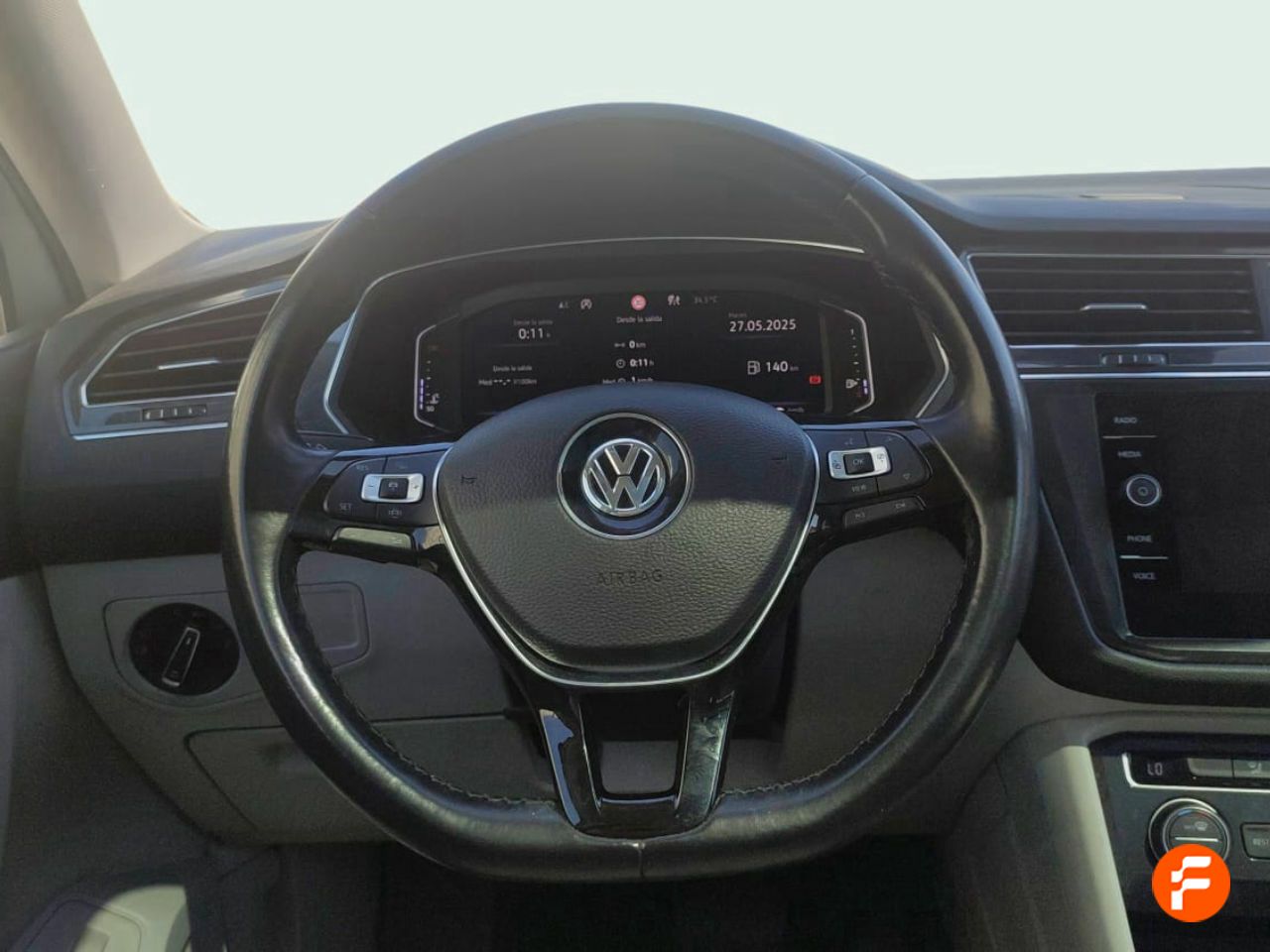 Foto Volkswagen Tiguan 13