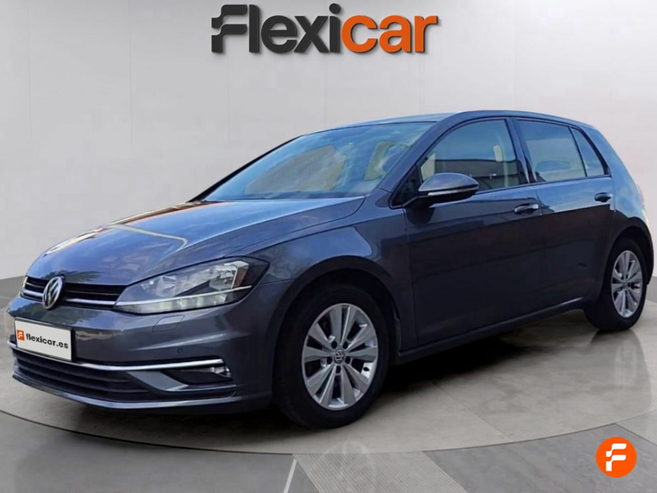 Foto Volkswagen Golf 2
