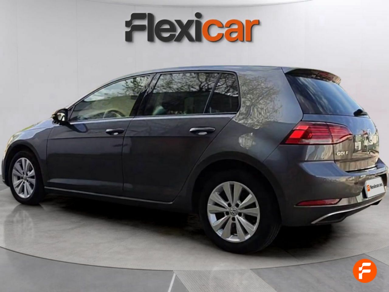 Foto Volkswagen Golf 8