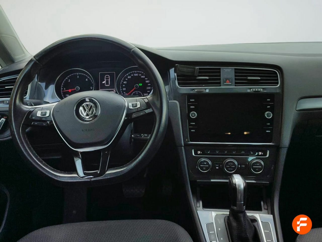 Foto Volkswagen Golf 11