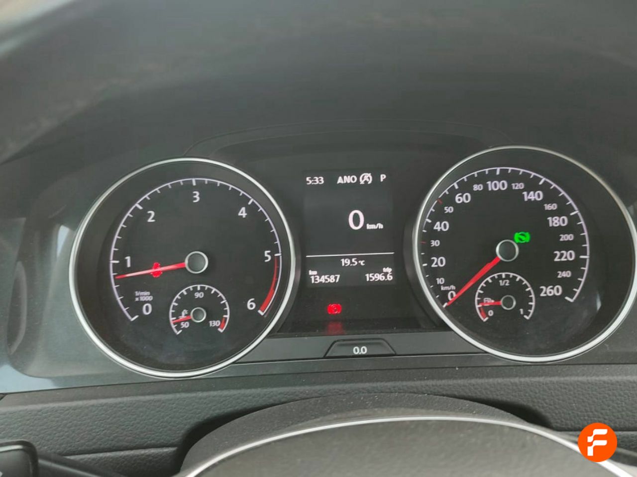 Foto Volkswagen Golf 13