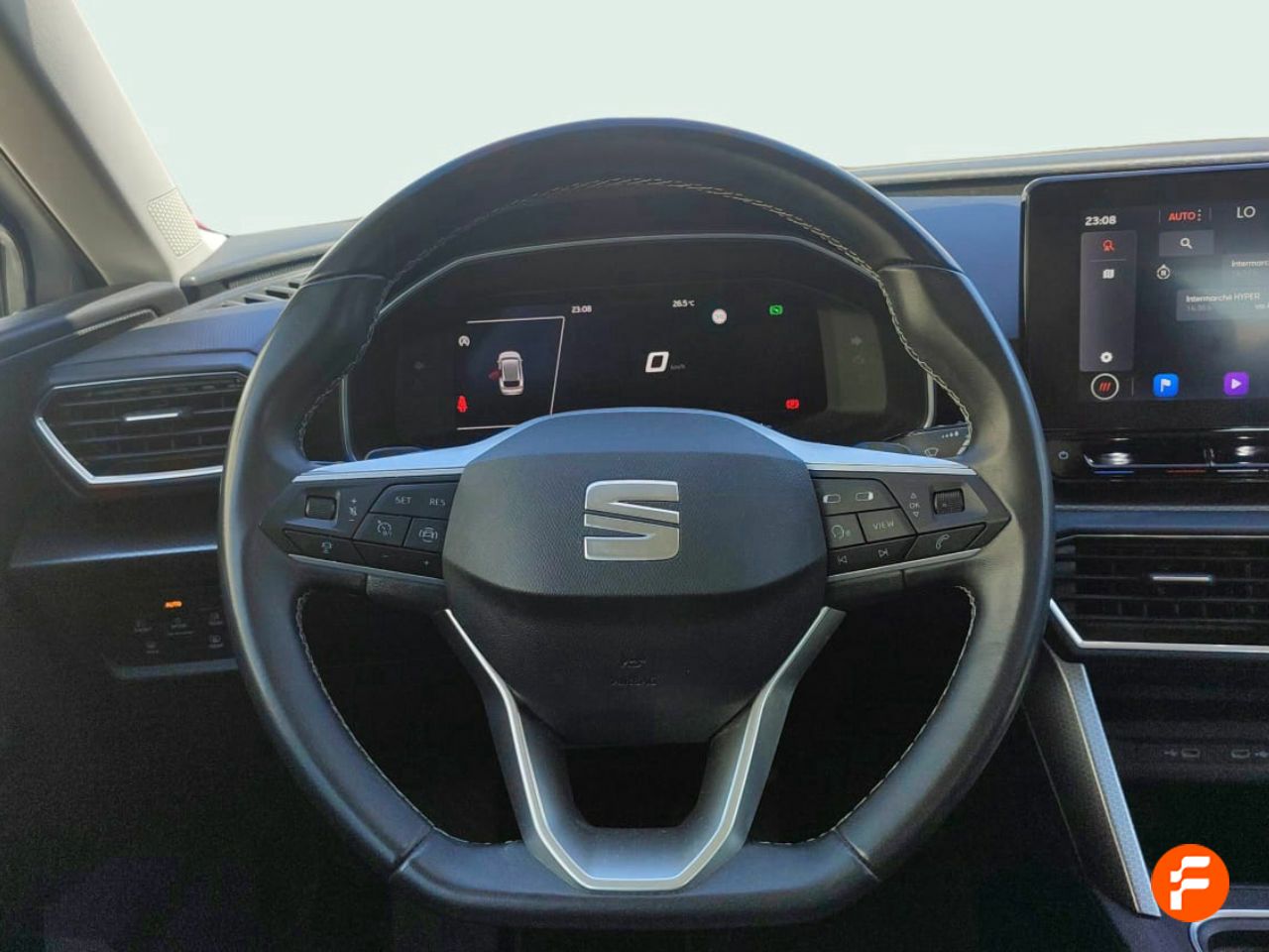 Foto Seat León 13