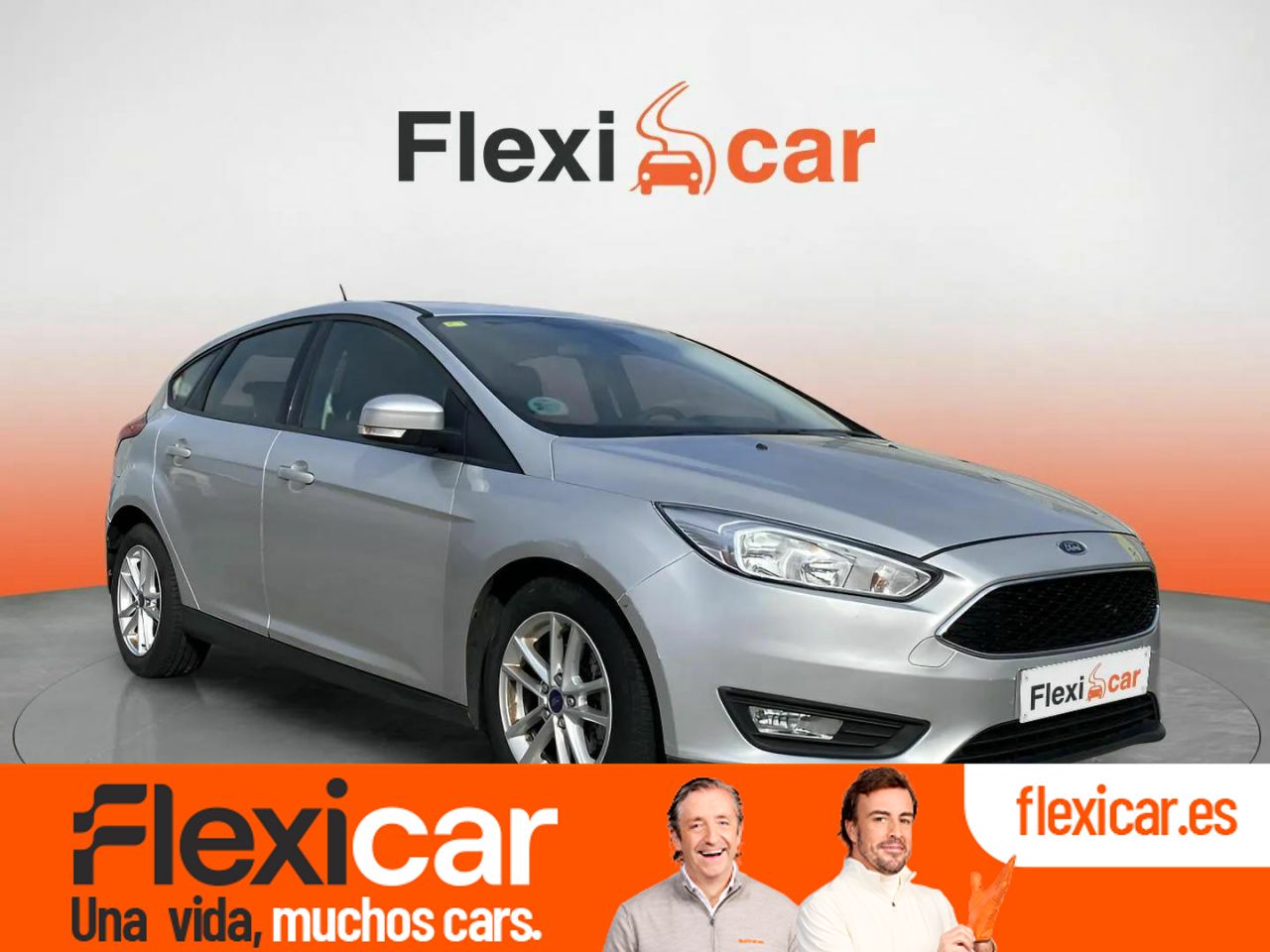 Foto Ford Focus 1