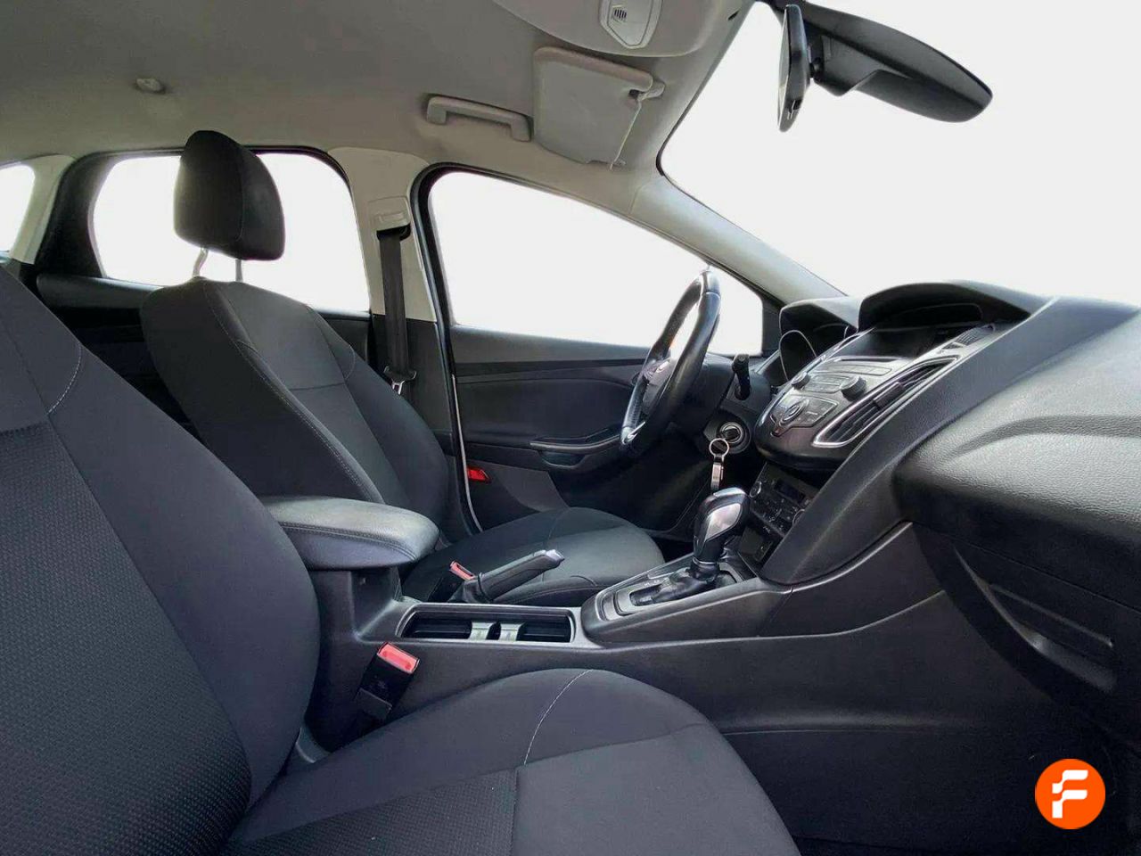 Foto Ford Focus 14