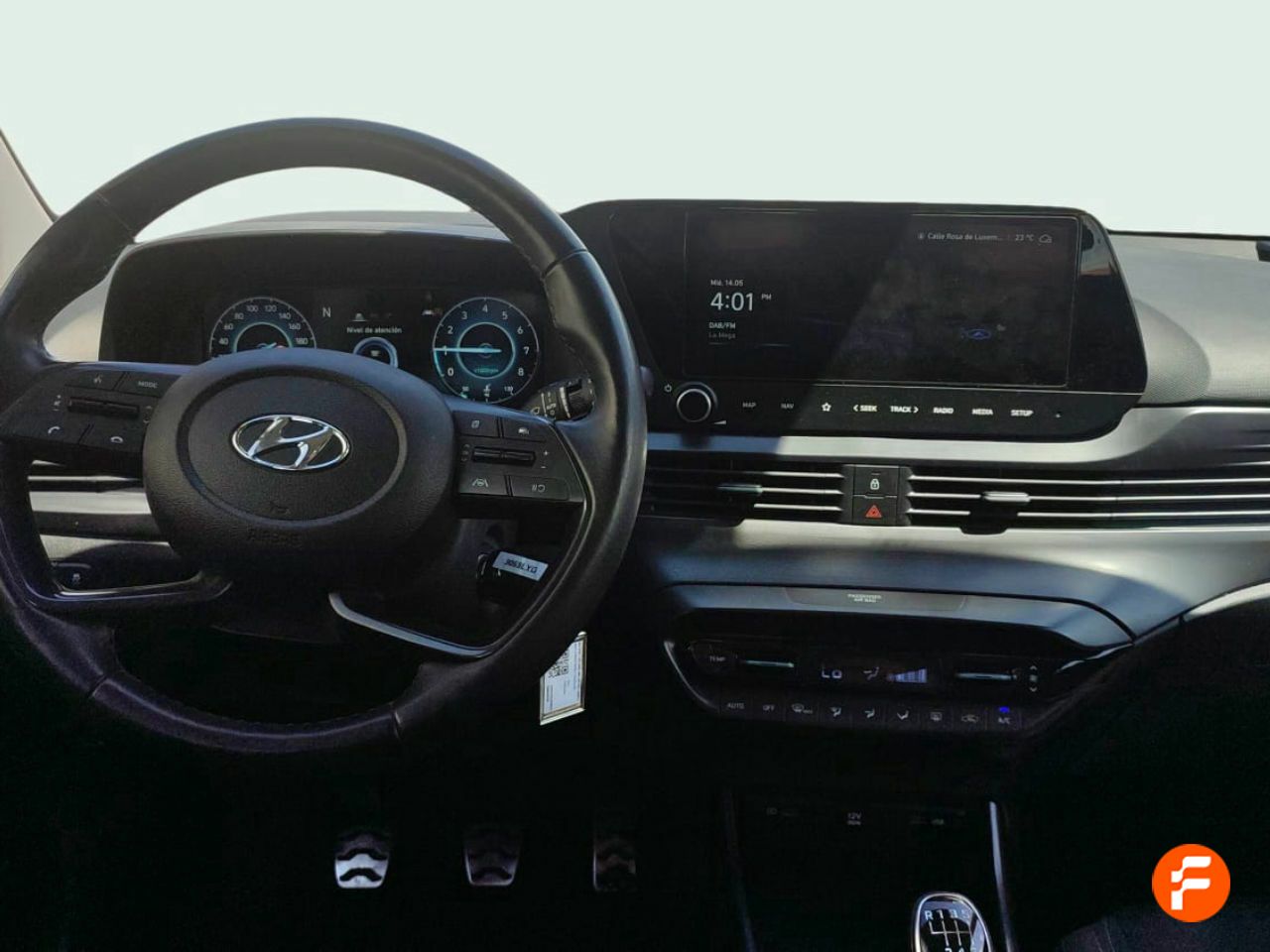 Foto Hyundai Bayon 11
