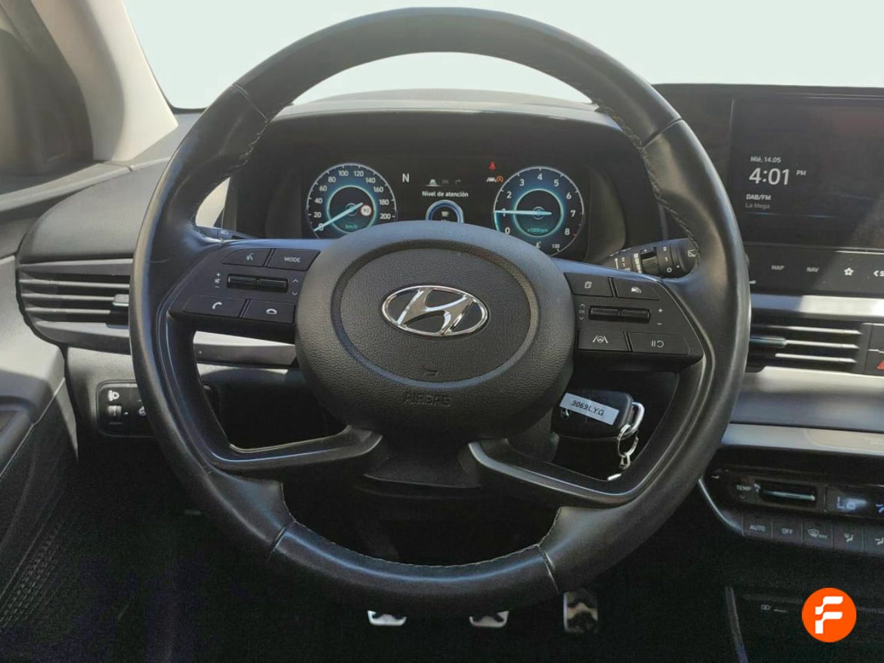 Foto Hyundai Bayon 12