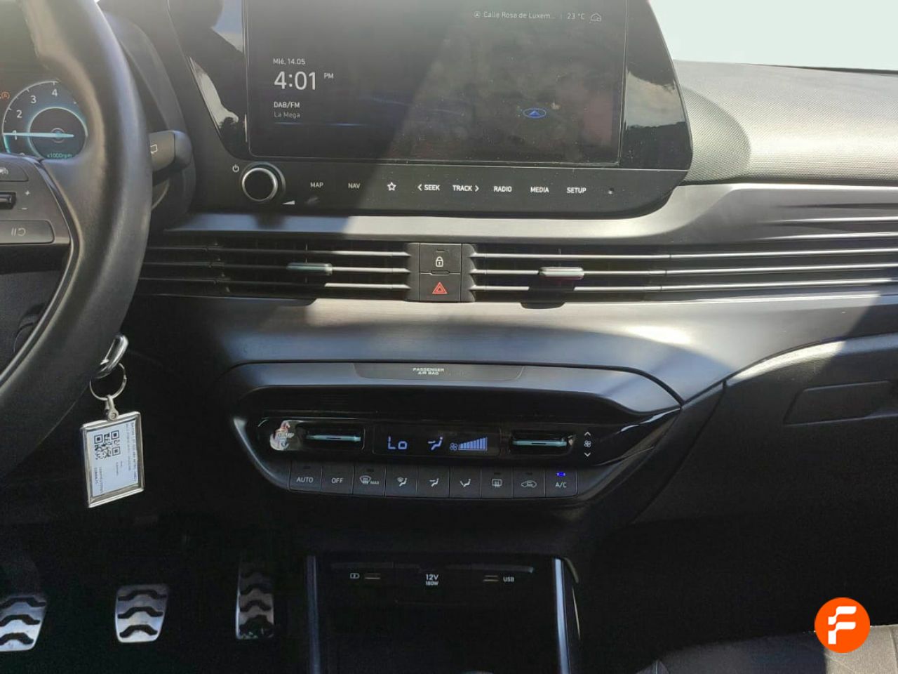 Foto Hyundai Bayon 14
