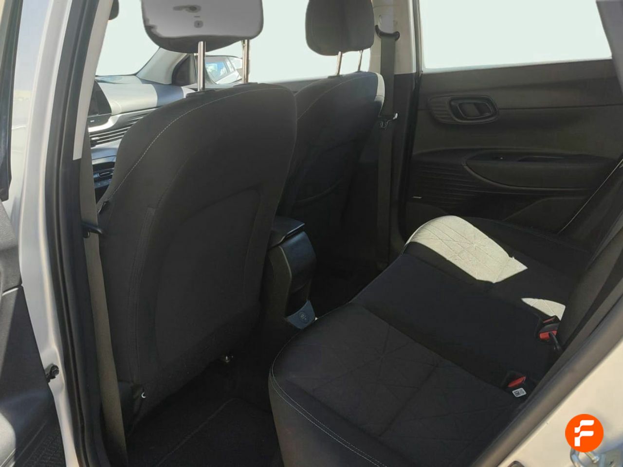 Foto Hyundai Bayon 15