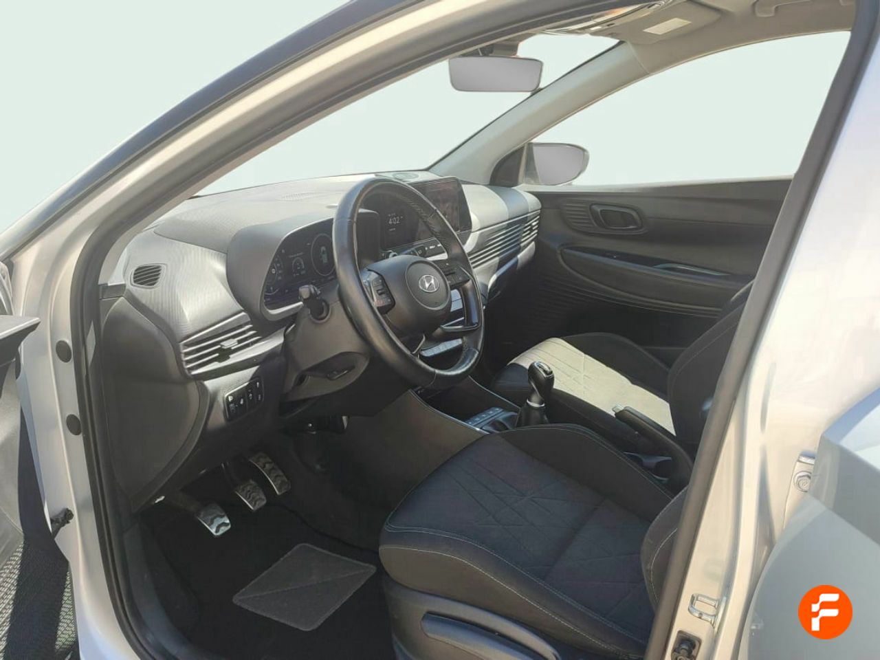Foto Hyundai Bayon 16