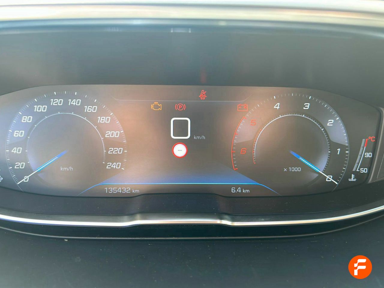 Foto Peugeot 3008 12