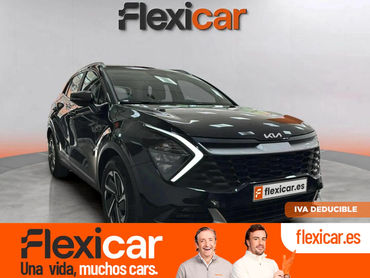 Foto Kia Sportage 1