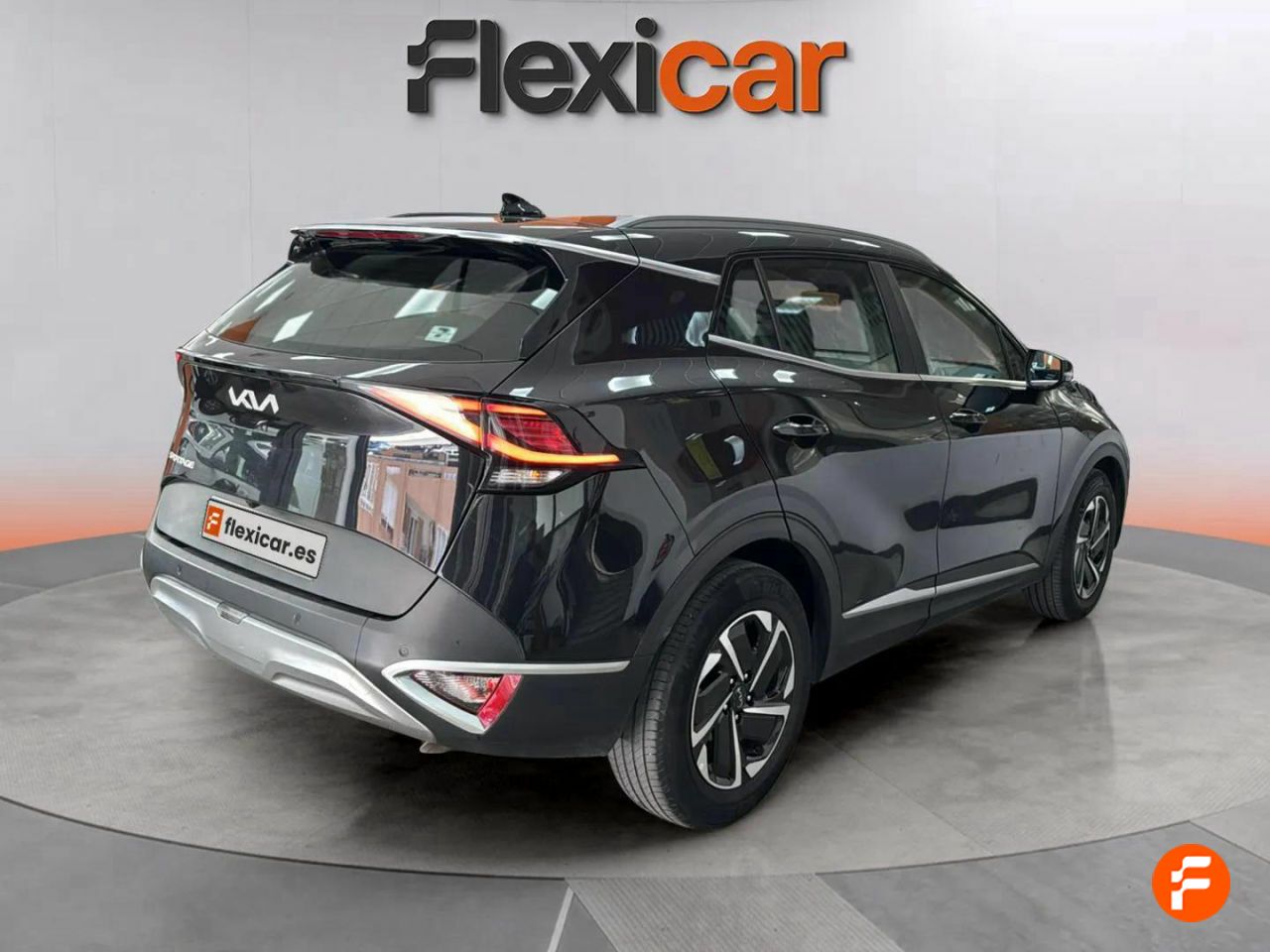 Foto Kia Sportage 8