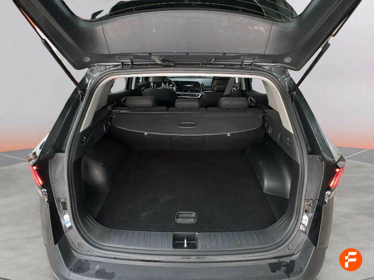 Foto Kia Sportage 11