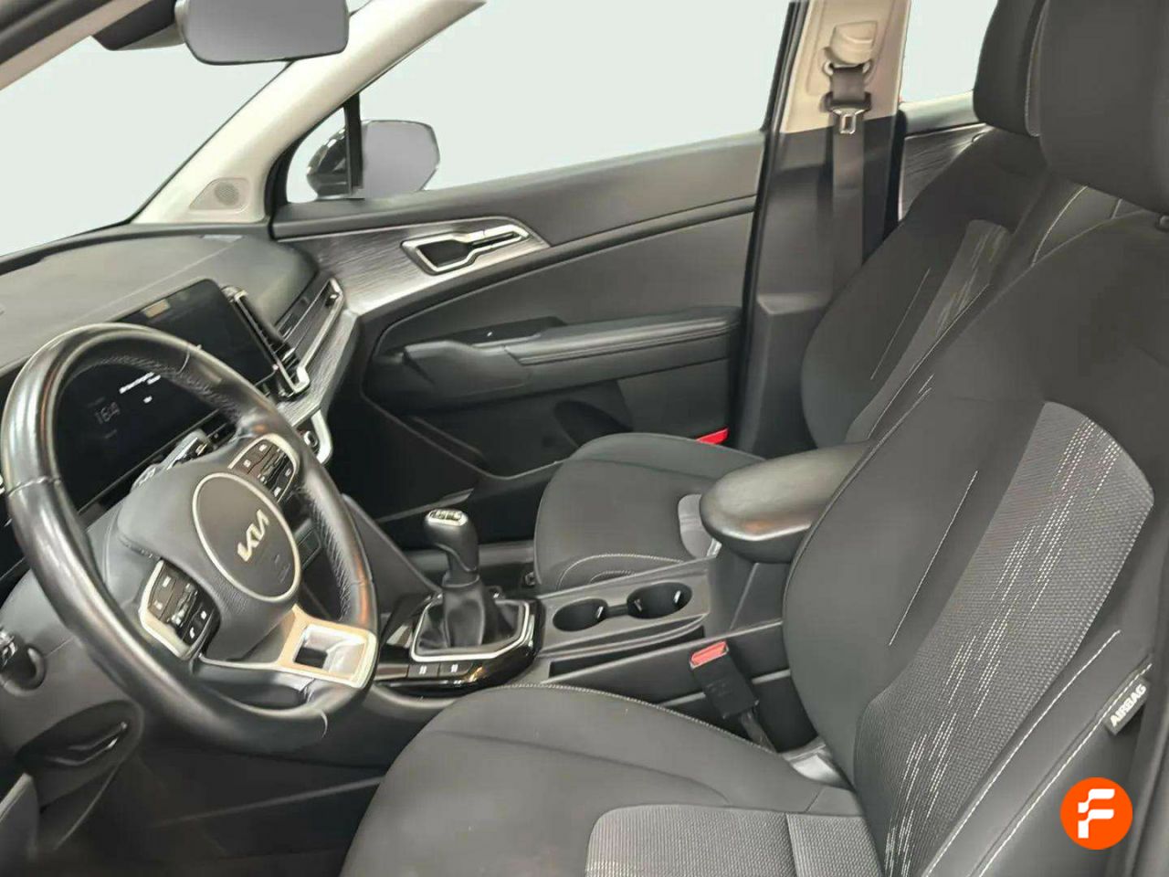 Foto Kia Sportage 12