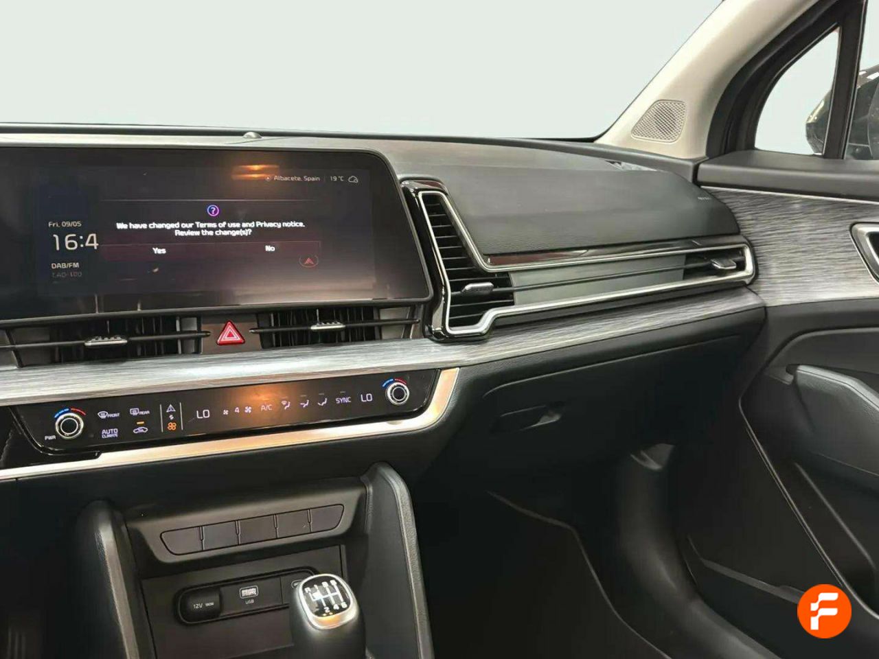 Foto Kia Sportage 14