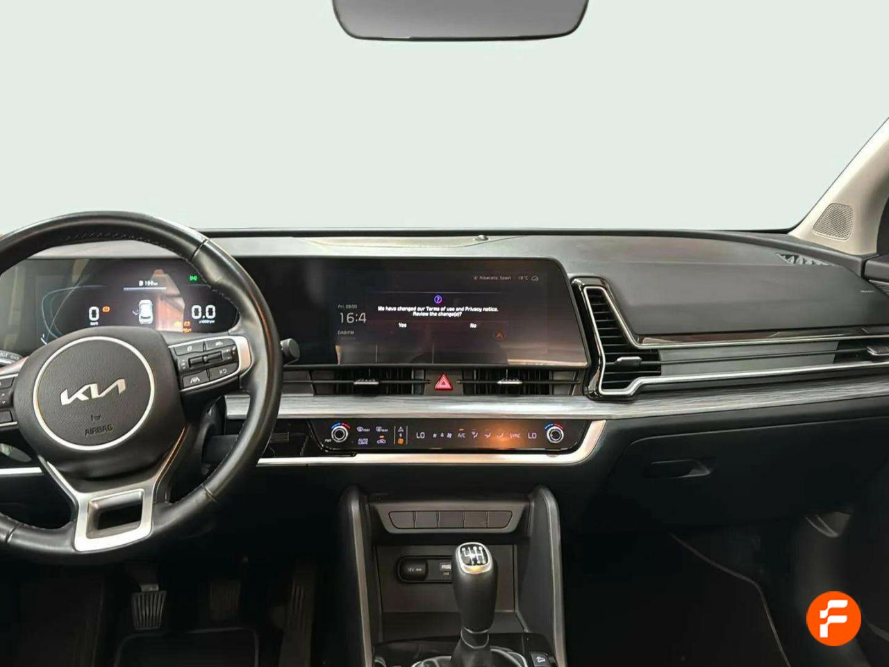 Foto Kia Sportage 16