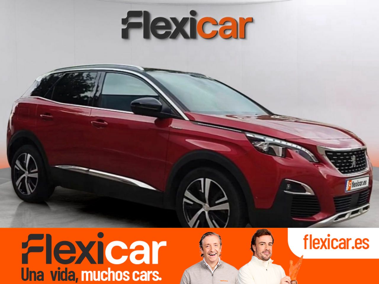 Foto Peugeot 3008 1