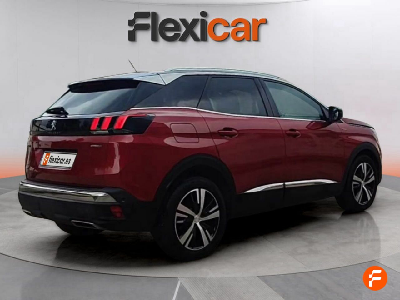 Foto Peugeot 3008 5