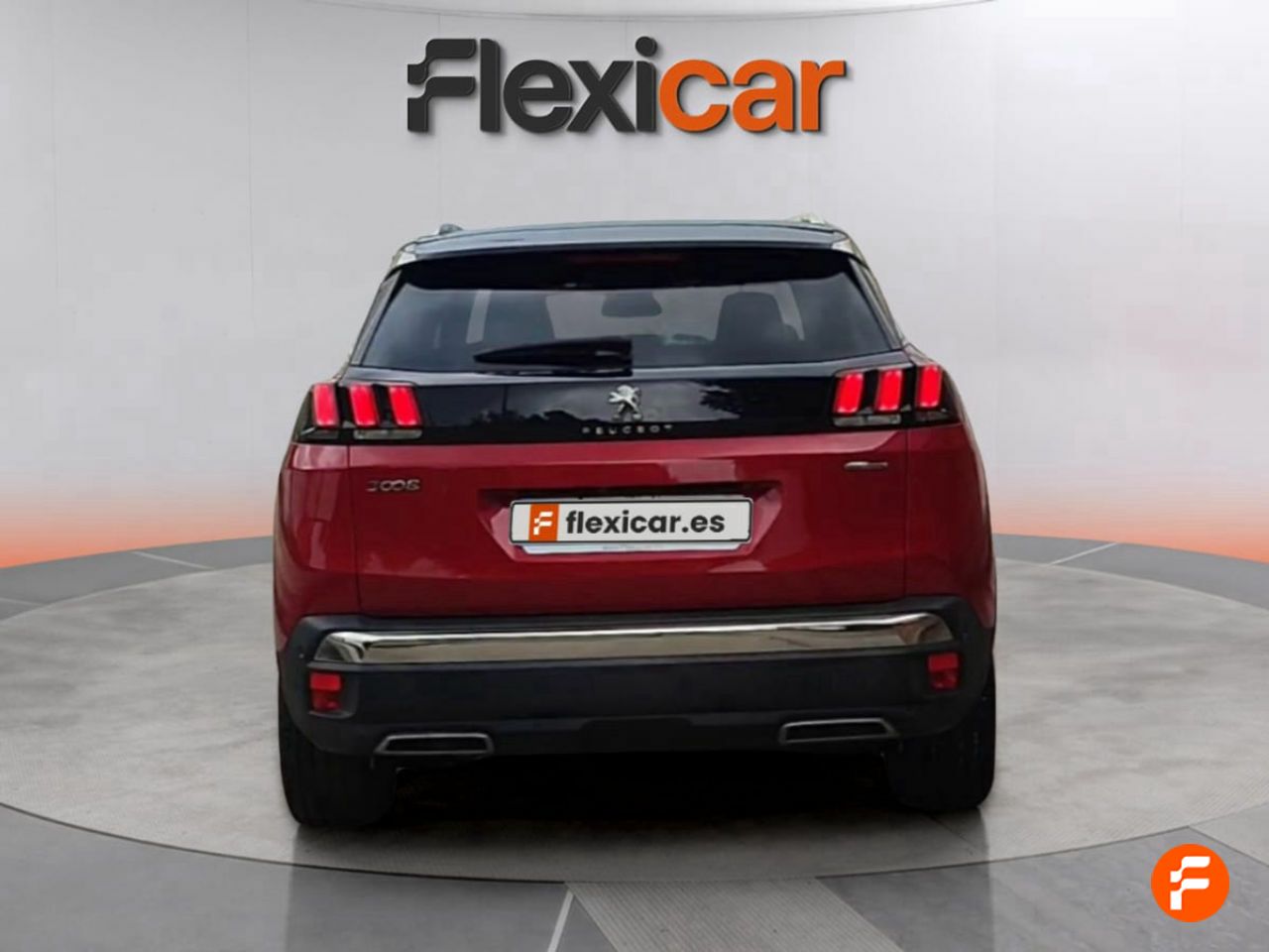 Foto Peugeot 3008 9