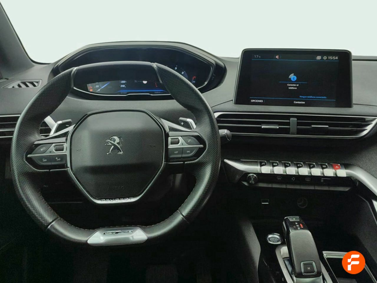 Foto Peugeot 3008 11