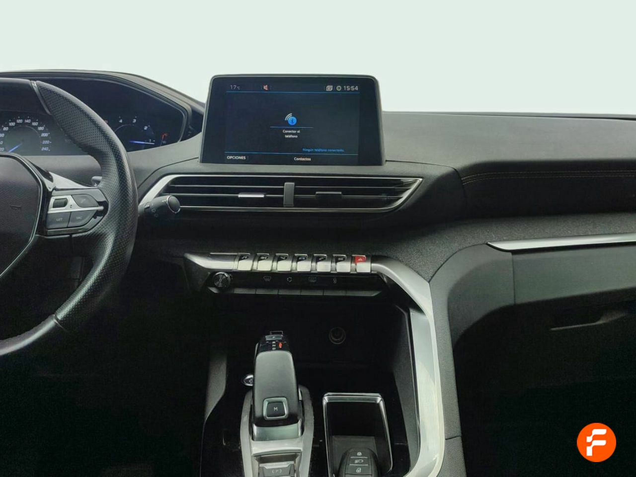 Foto Peugeot 3008 12