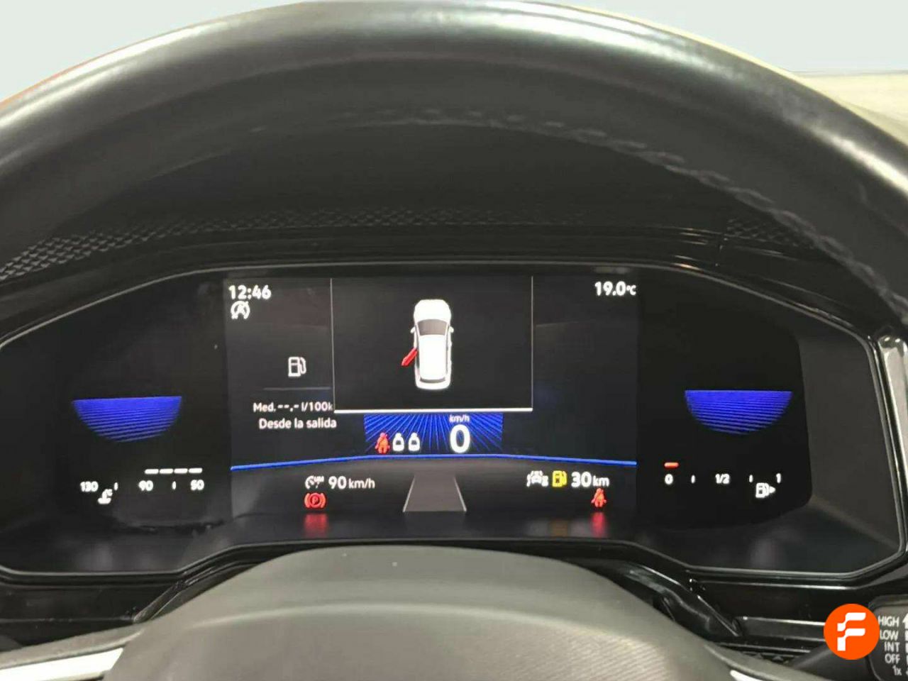 Foto Volkswagen Taigo 14