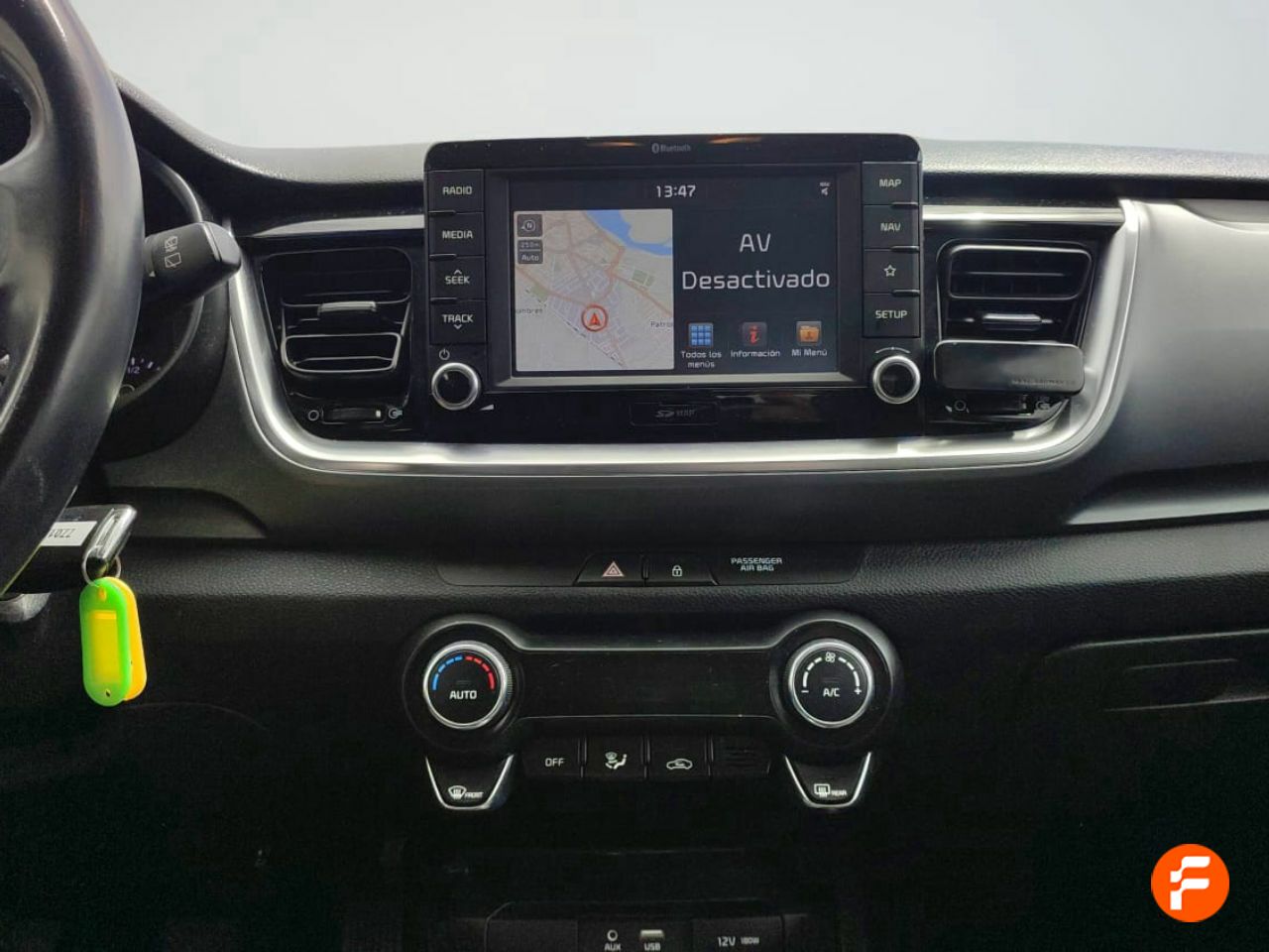 Foto Kia Stonic 13