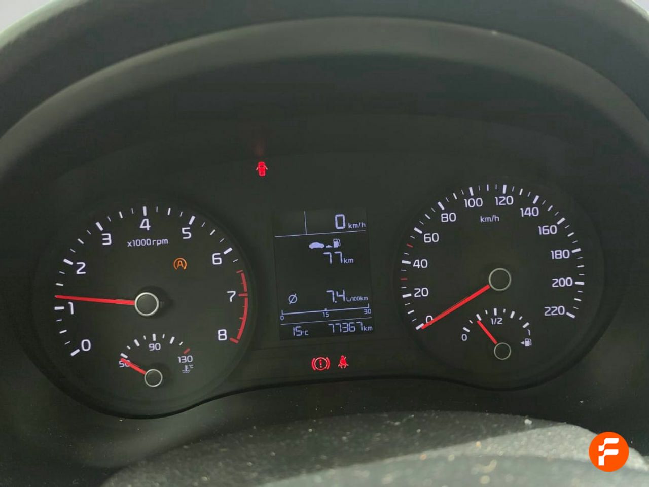 Foto Kia Stonic 14