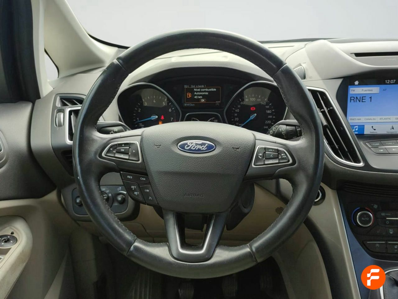 Foto Ford C-Max 12