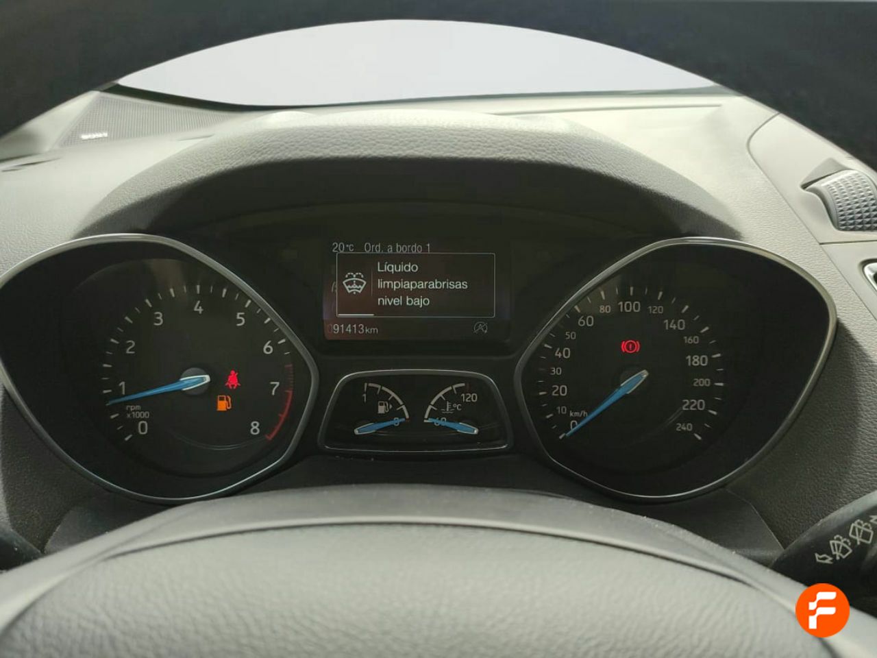 Foto Ford C-Max 14