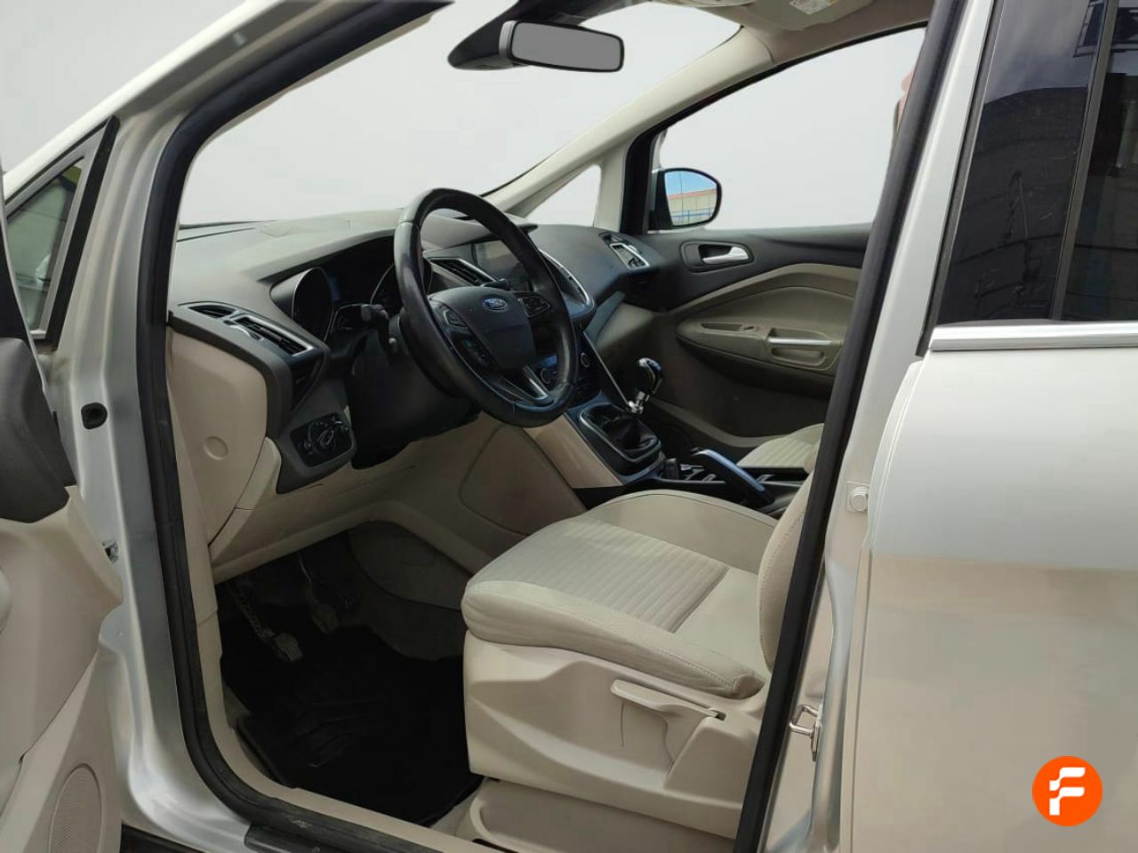 Foto Ford C-Max 15