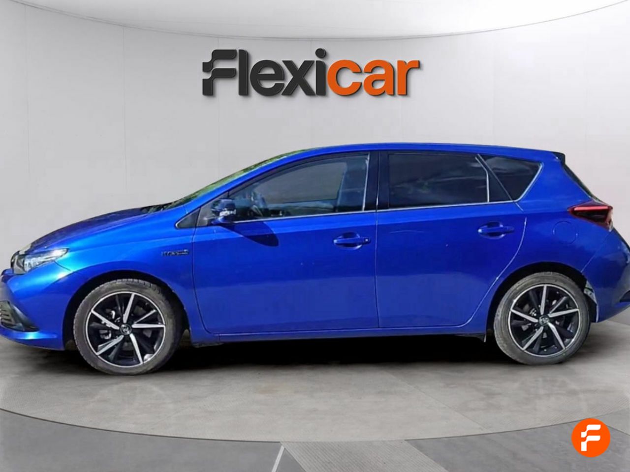 Foto Toyota Auris 5