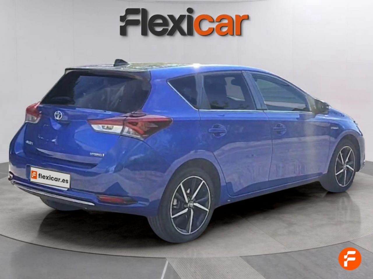Foto Toyota Auris 7