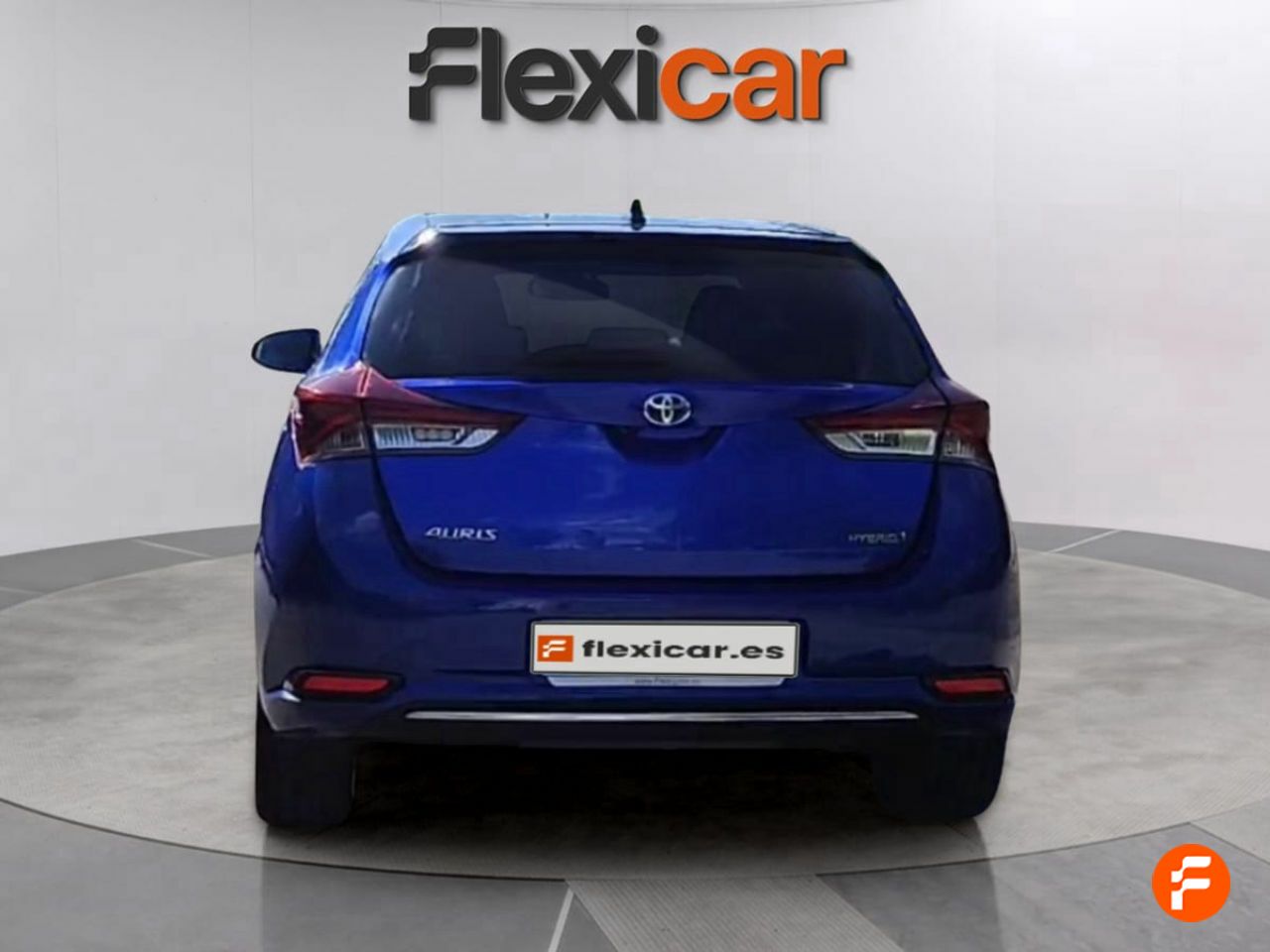Foto Toyota Auris 9