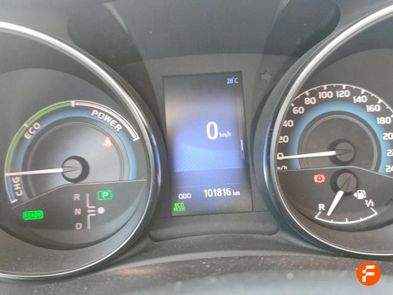 Foto Toyota Auris 14