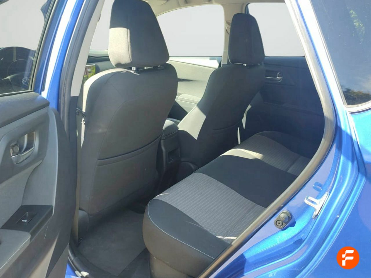 Foto Toyota Auris 16