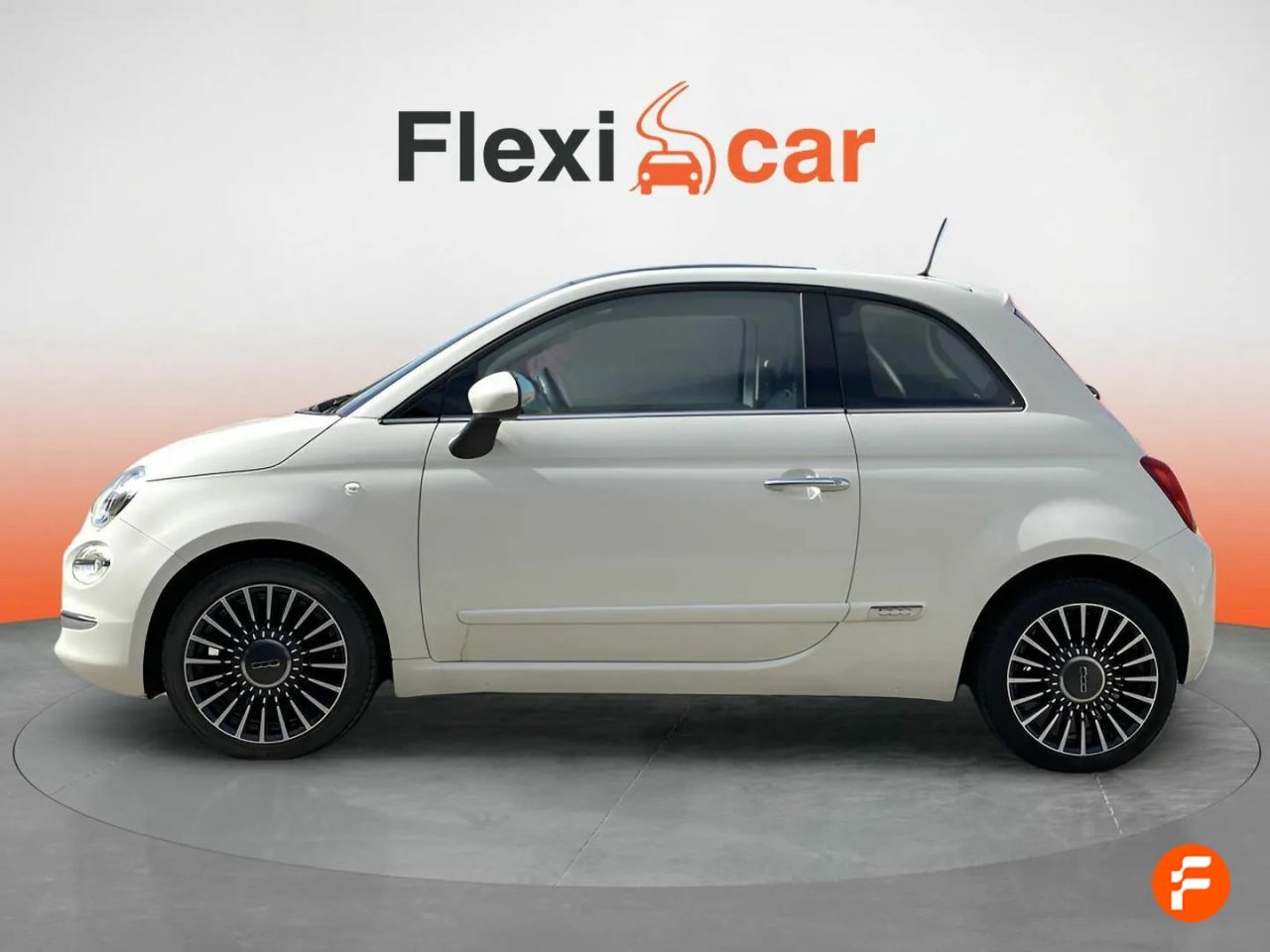 Foto Fiat 500 5