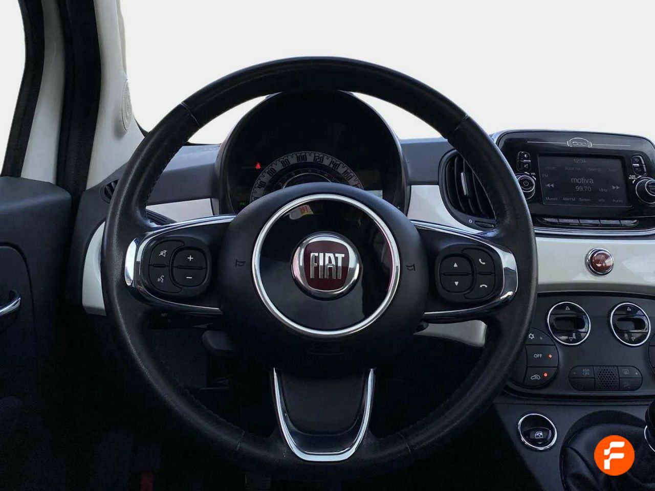 Foto Fiat 500 11