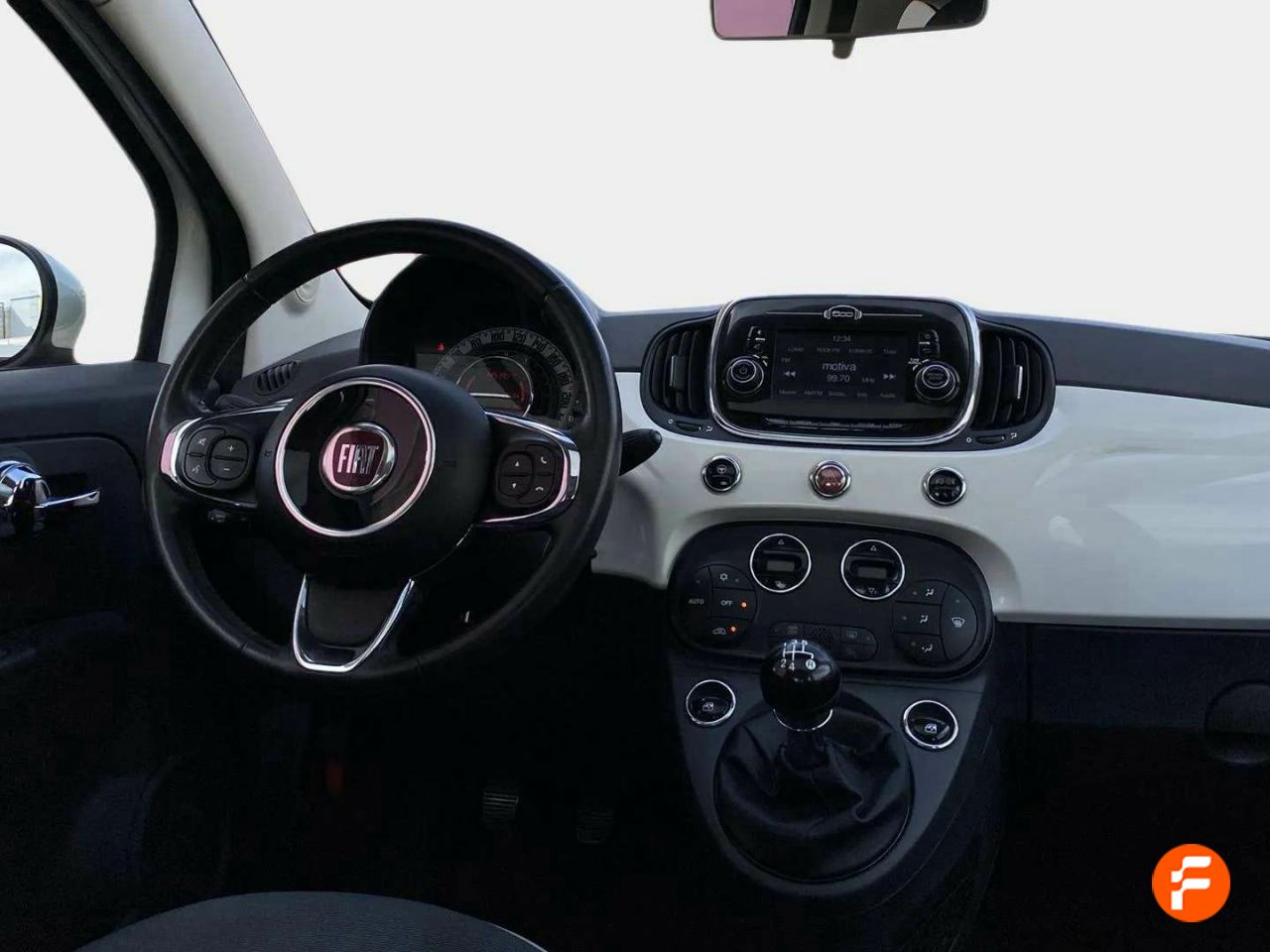 Foto Fiat 500 13