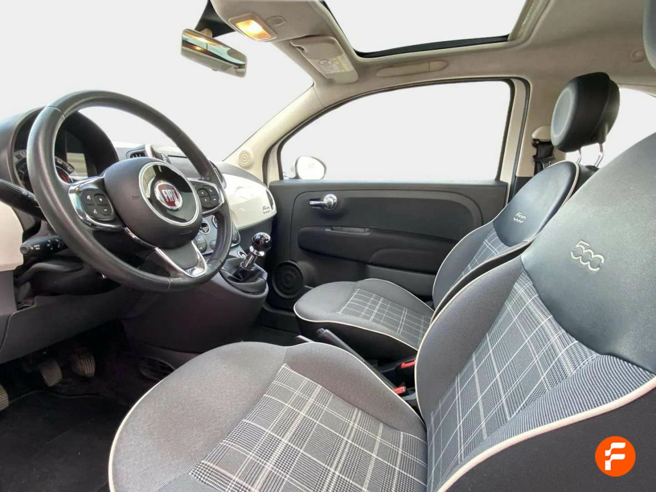 Foto Fiat 500 14