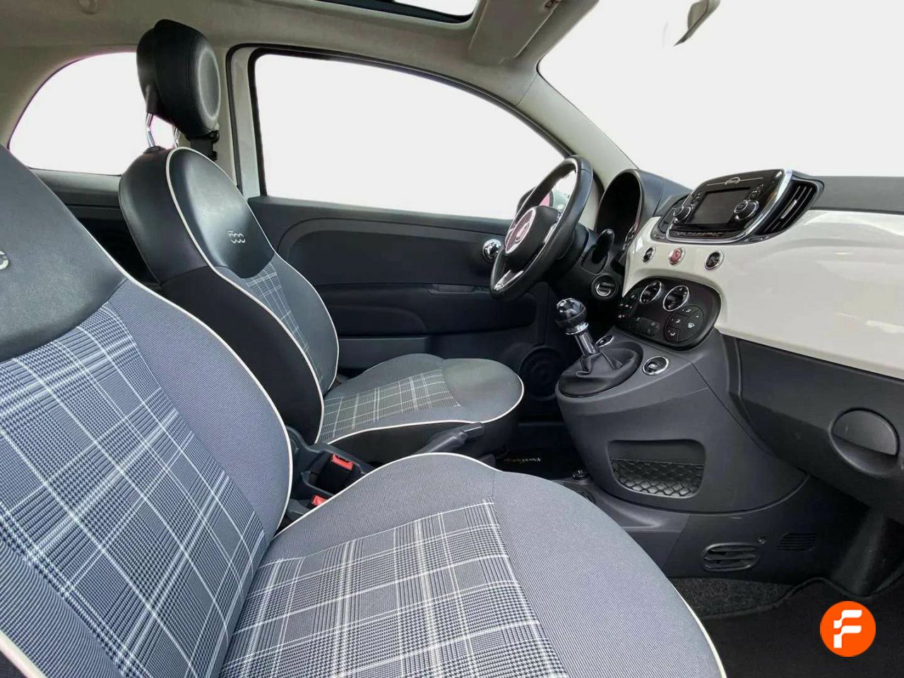 Foto Fiat 500 15