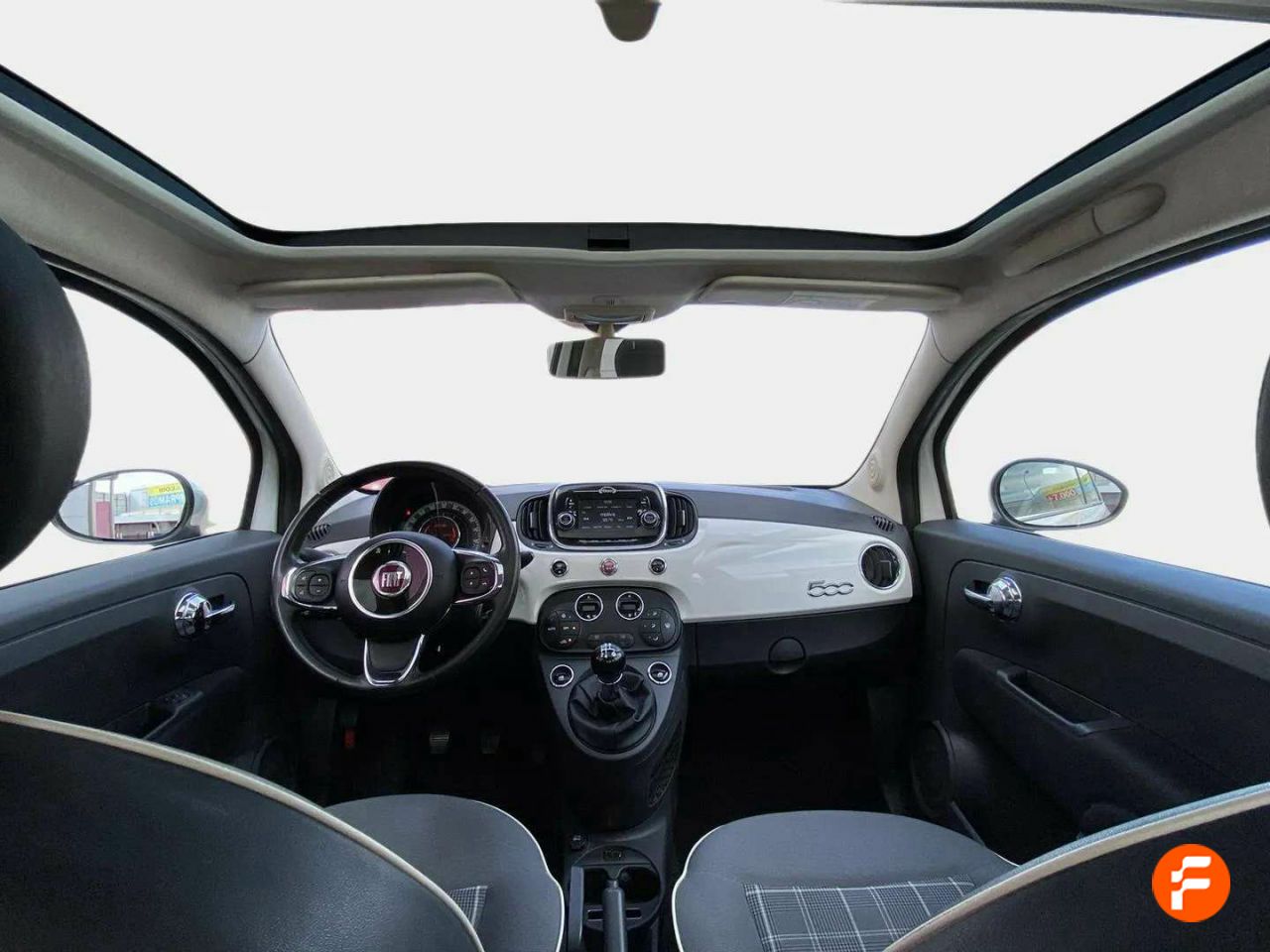 Foto Fiat 500 16