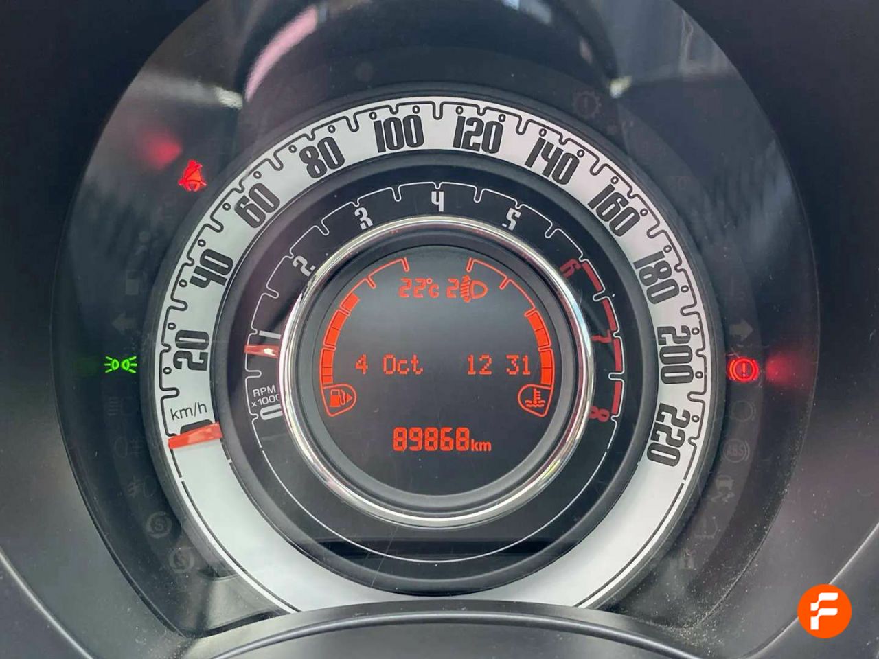 Foto Fiat 500 18