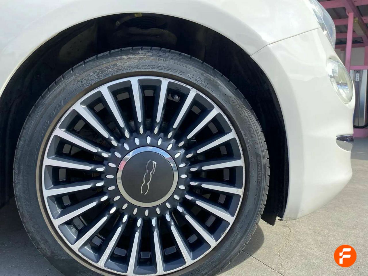 Foto Fiat 500 20
