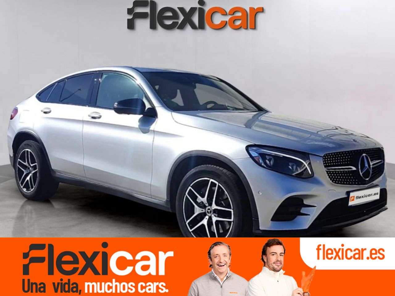 Foto Mercedes-Benz Clase GLC 1