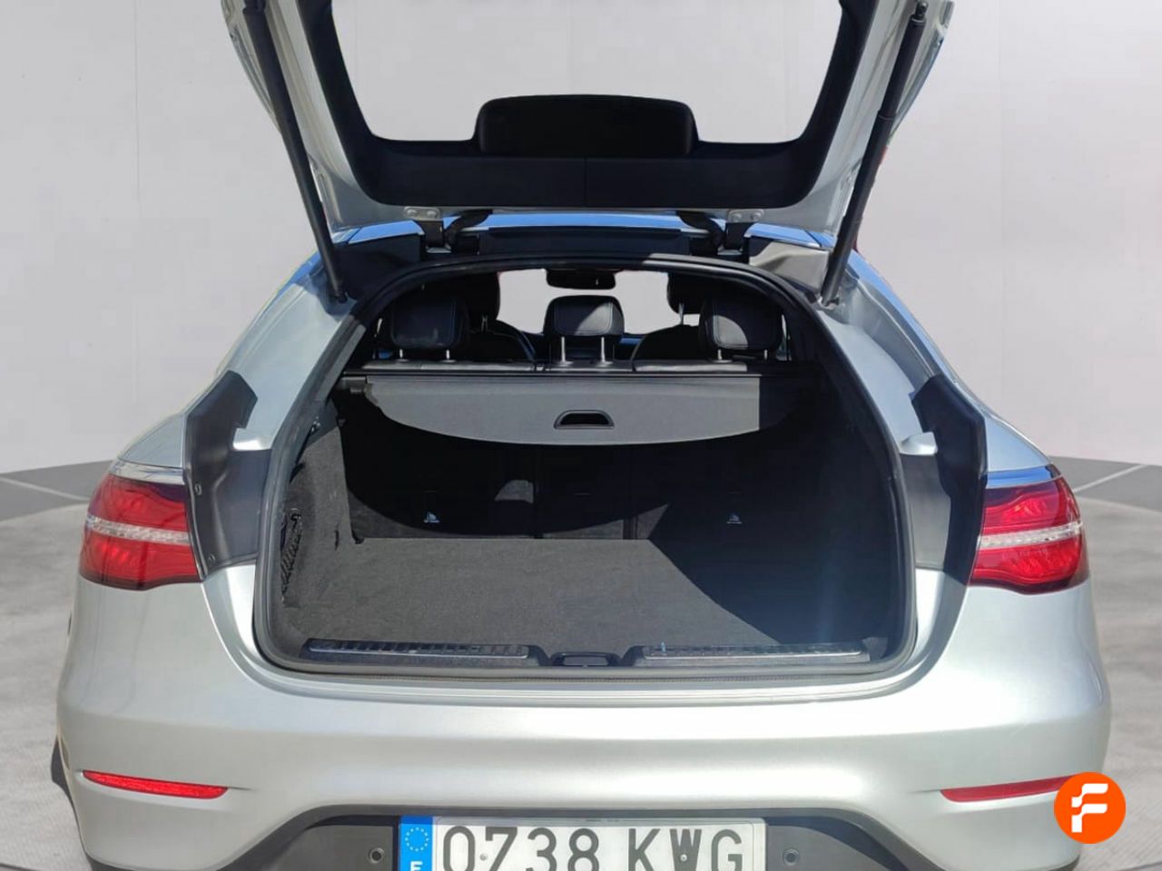 Foto Mercedes-Benz Clase GLC 10